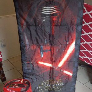 Kids Star Wars Sleeping Bag